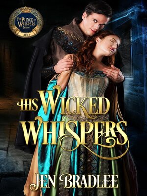cover image of His Wicked Whispers